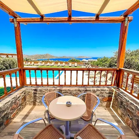 Hotel Elounda Ocean View 3*