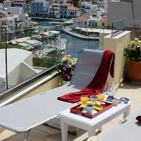 Luxury View Center House Agios Nikolaos (Crete)
