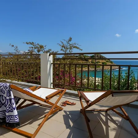 Villa Ammoudara Bay Agios Nikolaos (Crete)