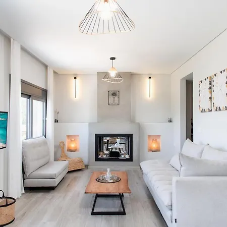 Vathi Spiros Villa