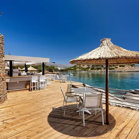 Resort Blue Marine And Agios Nikolaos (Crete)