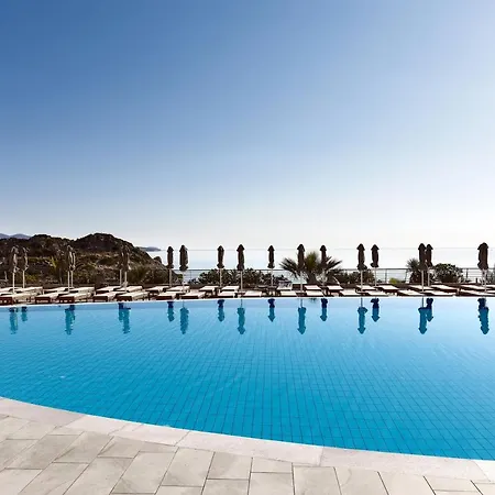 Resort Blue Marine And Agios Nikolaos (Crete)