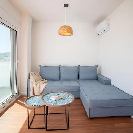 Apartment Sea View Penthouse And The