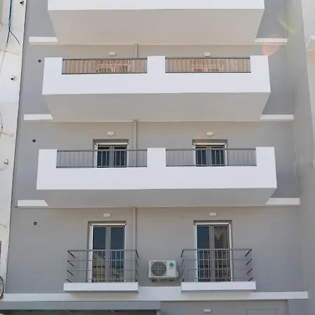 Sea View Penthouse And The Agios Nikolaos (Crete)