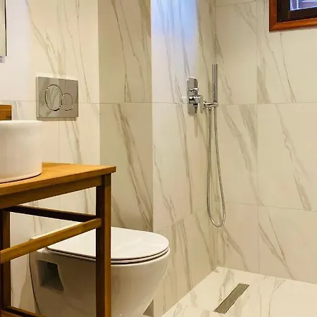 Palazzo Arhontiko Aparthotel Ágios Nikólaos
