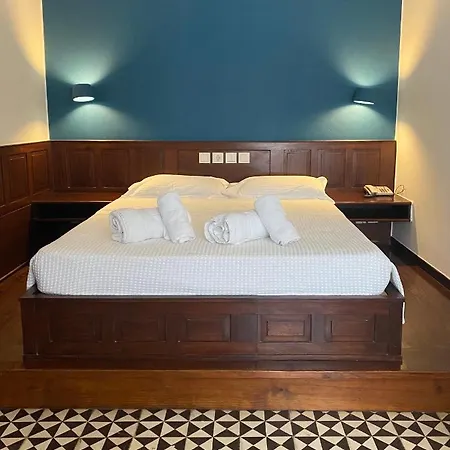 Aparthotel Palazzo Arhontiko Ágios Nikólaos