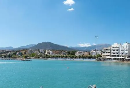 Sea View Penthouse And The Apartment Agios Nikolaos (Crete)