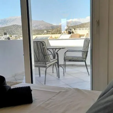 Apartment Sea View Penthouse And The Agios Nikolaos (Crete)