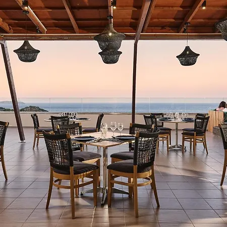Resort Blue Marine And Agios Nikolaos (Crete)