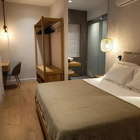Aparthotel 9 Muses Agios Nikolaos (Crete)