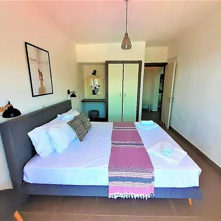 Apartment Dimitra *