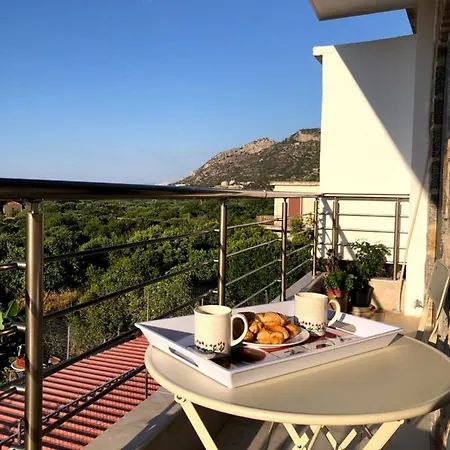 Oikia Stone House In Seaside Kalo Chorio * Agios Nikolaos (Crete)