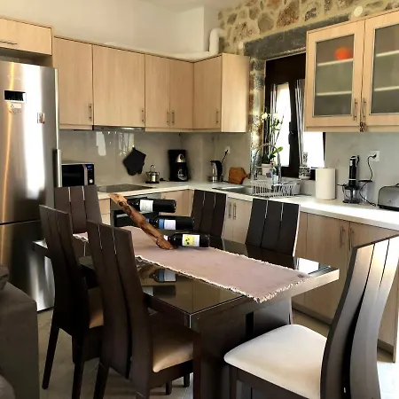 Oikia Stone House In Seaside Kalo Chorio Holiday home