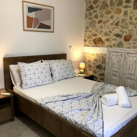 Oikia Stone House In Seaside Kalo Chorio