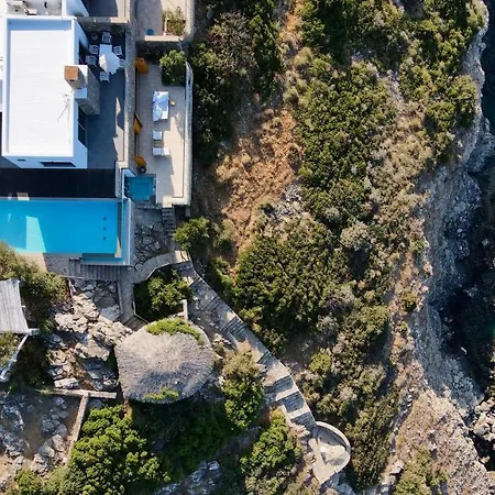 Aiolos: Above The Sea, Within Villa