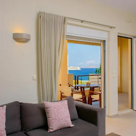 Apartment Oceanis House *