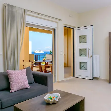 Oceanis House Agios Nikolaos (Crete)