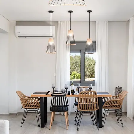Vathi Spiros Villa Agios Nikolaos