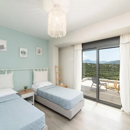 Vathi Spiros Villa Agios Nikolaos