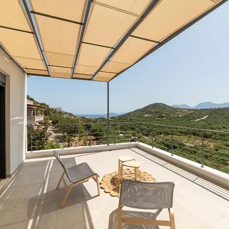 Villa Vathi Spiros *