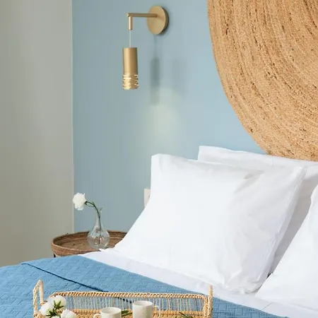 Vathi Spiros Villa *