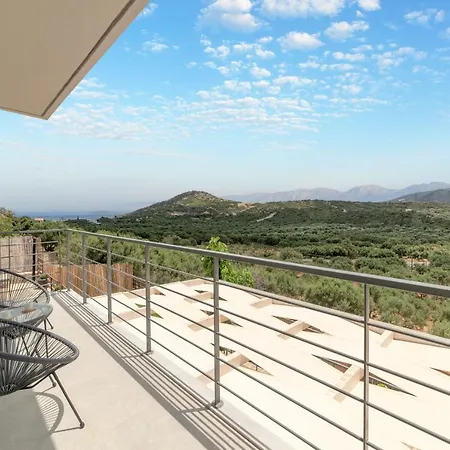 Vathi Spiros Villa