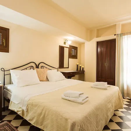 Palazzo Arhontiko Aparthotel