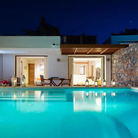 Resort St. Nicolas Bay & Agios Nikolaos (Crete)