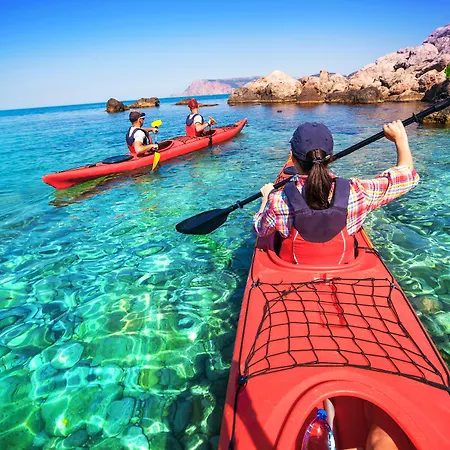 St. Nicolas Bay & Resort 5*