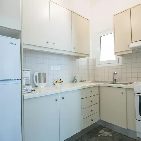 Aparthotel Vangelis
