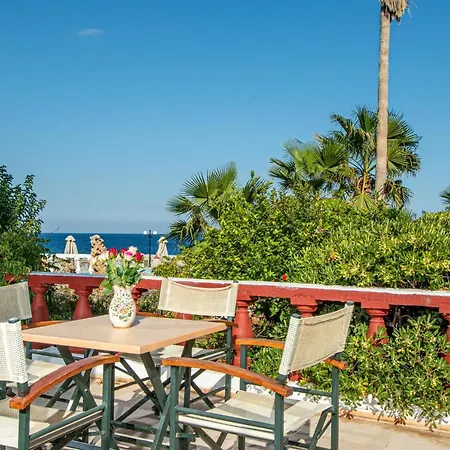 Aparthotel Vangelis 3*