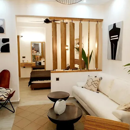 Apartment Costa Bianco Luxury Agios Nikolaos (Crete)
