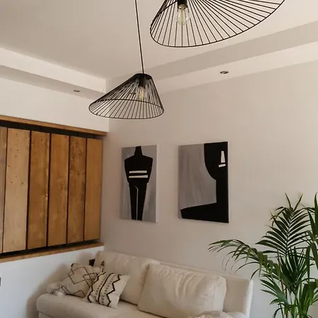 Apartment Costa Bianco Luxury Agios Nikolaos (Crete)