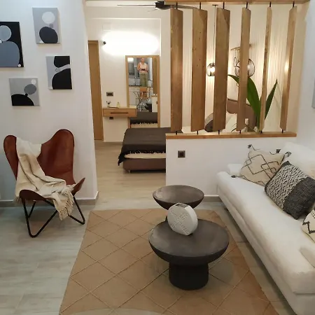 Apartment Costa Bianco Luxury