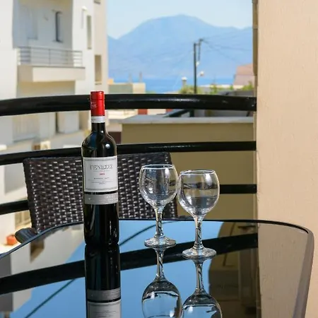 Apartment Maria Cozy House Agios Nikolaos (Crete)