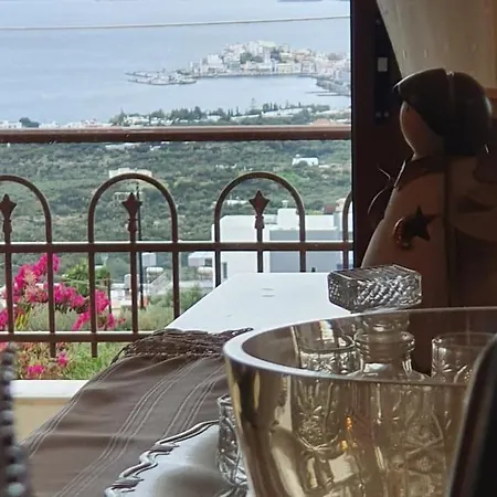 Marena With Extraordinary Views * Agios Nikolaos