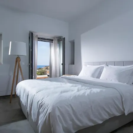 Villa Luxury With Stunning Views In Agios Nikolaos (Crete)