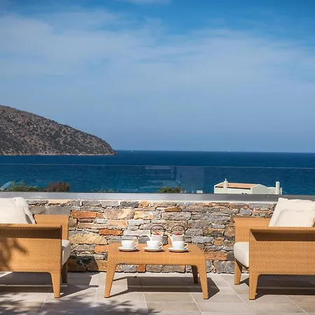 Luxury With Stunning Views In Villa Agios Nikolaos (Crete)