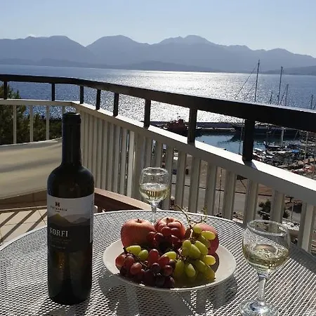 Apartment The Howard Place - Entir With A Sea View For 5 Guests *