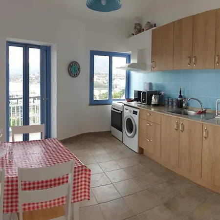 Apartment The Howard Place - Entir With A Sea View For 5 Guests Agios Nikolaos (Crete)