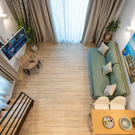 Ammos Luxury Adults Only Apartment Agios Nikolaos (Crete)