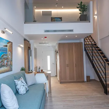 Apartment Ammos Luxury Adults Only