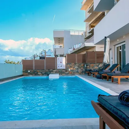 Ammos Lux Crete Apartment *