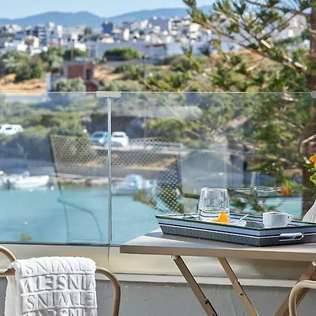 Hotel Vasia Ormos (adults Only) Agios Nikolaos (Crete)