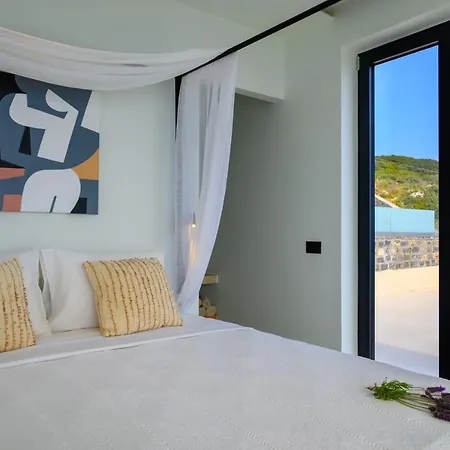 Majestic View I - With Heated Pool * Agios Nikolaos