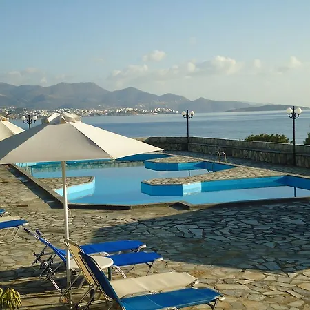 Vangelis Aparthotel 3*