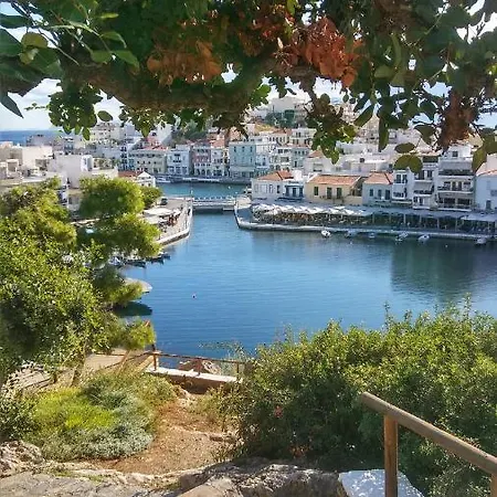 View Apartment Agios Nikolaos (Crete)