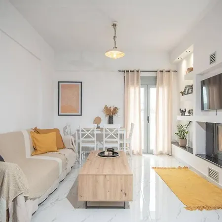 μοντέρνο Almyra Apartment Agios Nikolaos (Crete)