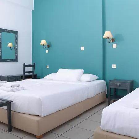 Otel Ikaros Art Ayos Nikolaos