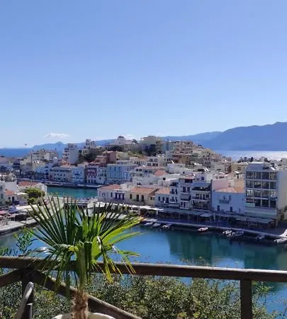 View Apartment Agios Nikolaos (Crete)